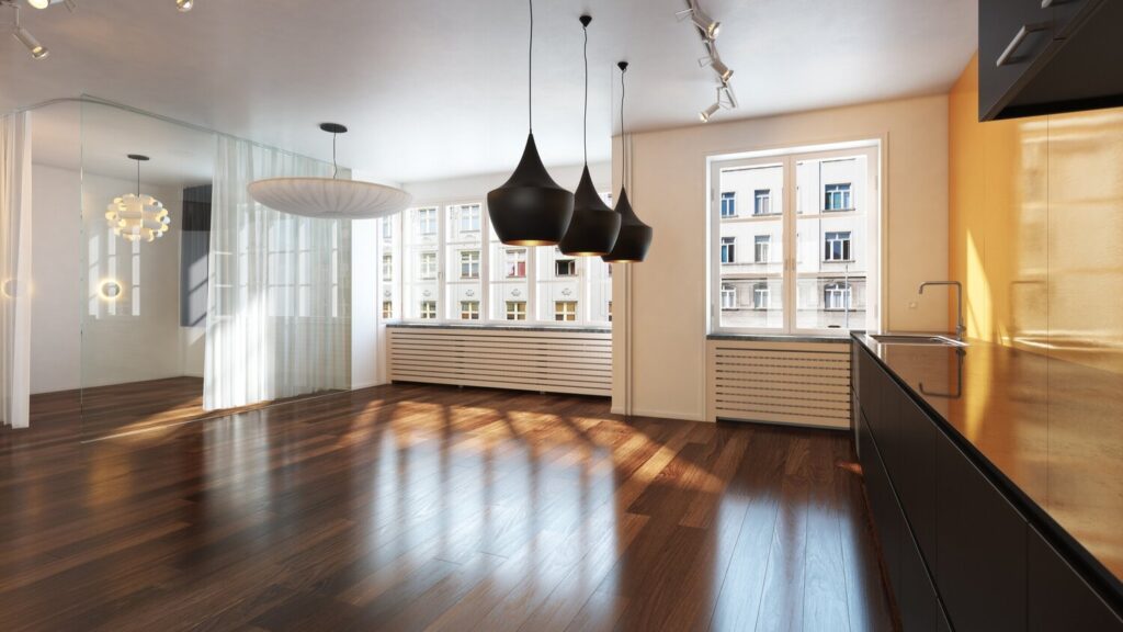 Residentioal Cleaning
